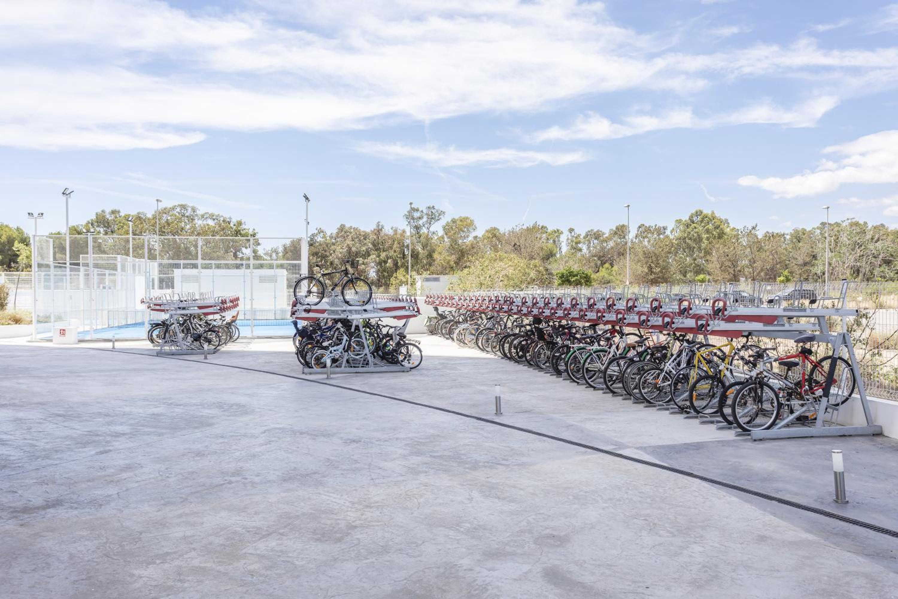 parking
