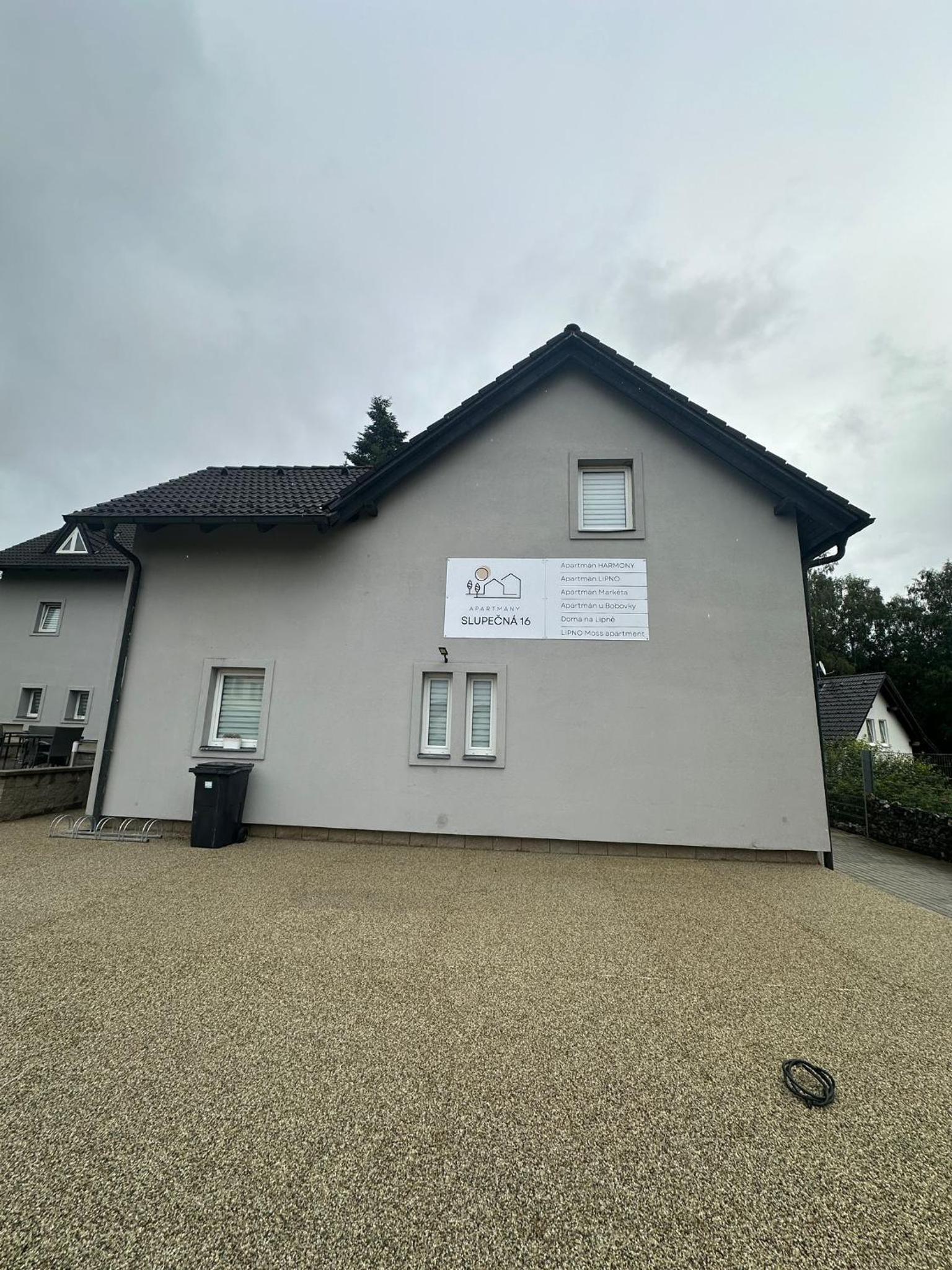 Apartmán U Bobovky - Lipno nad Vltavou