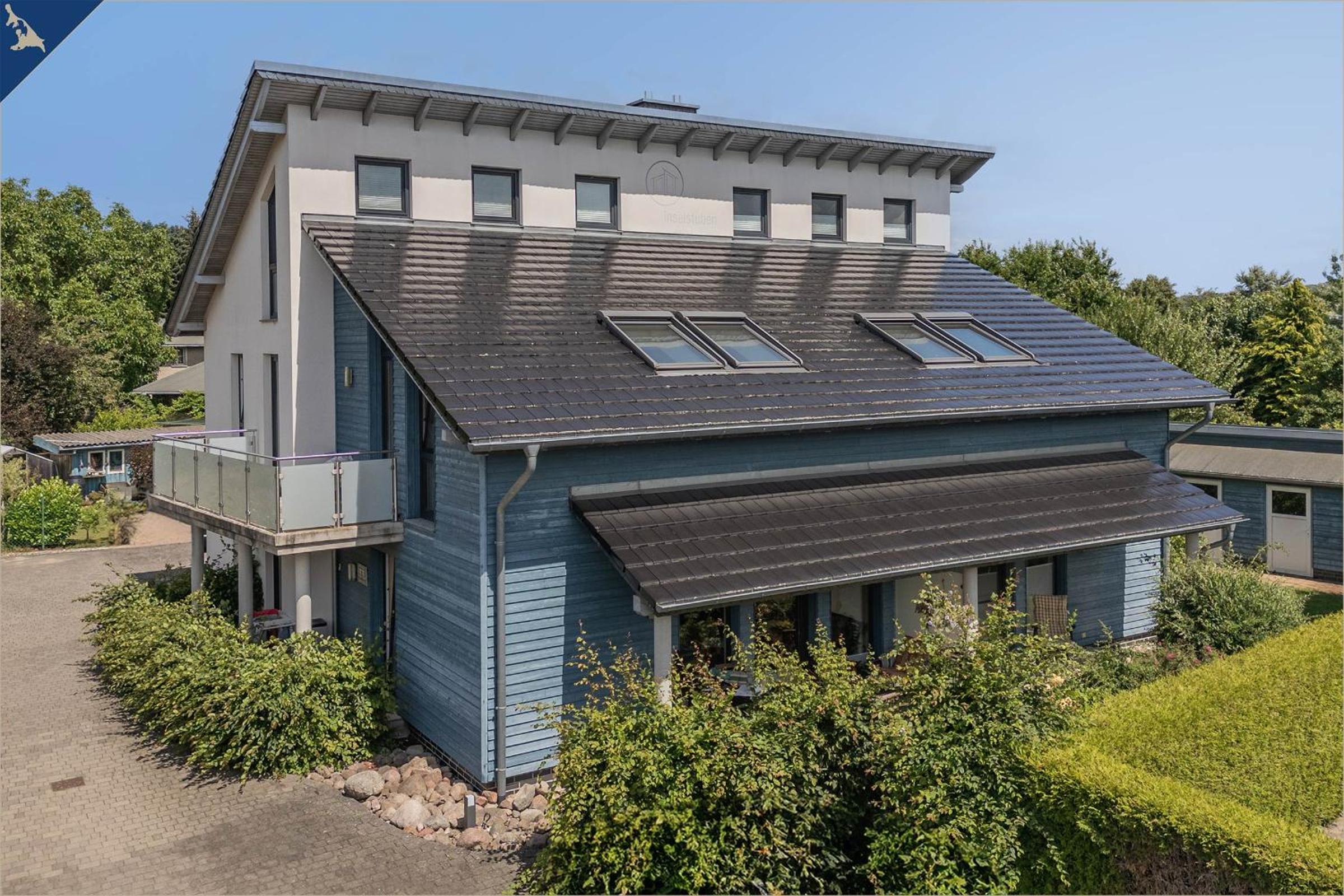 Haus Ostseekristall Wohnung Smaragd