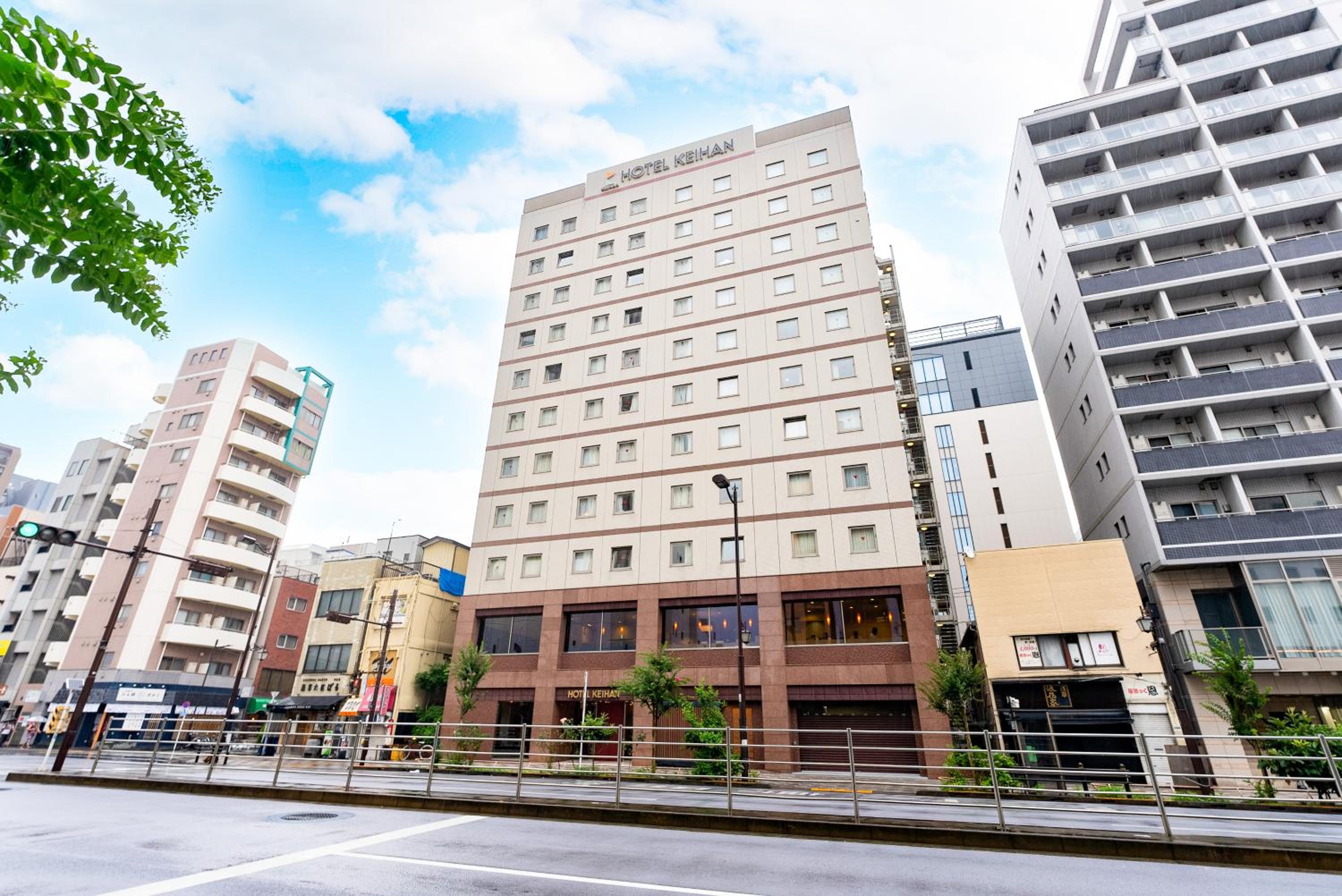 Hotel Keihan Asakusa-1