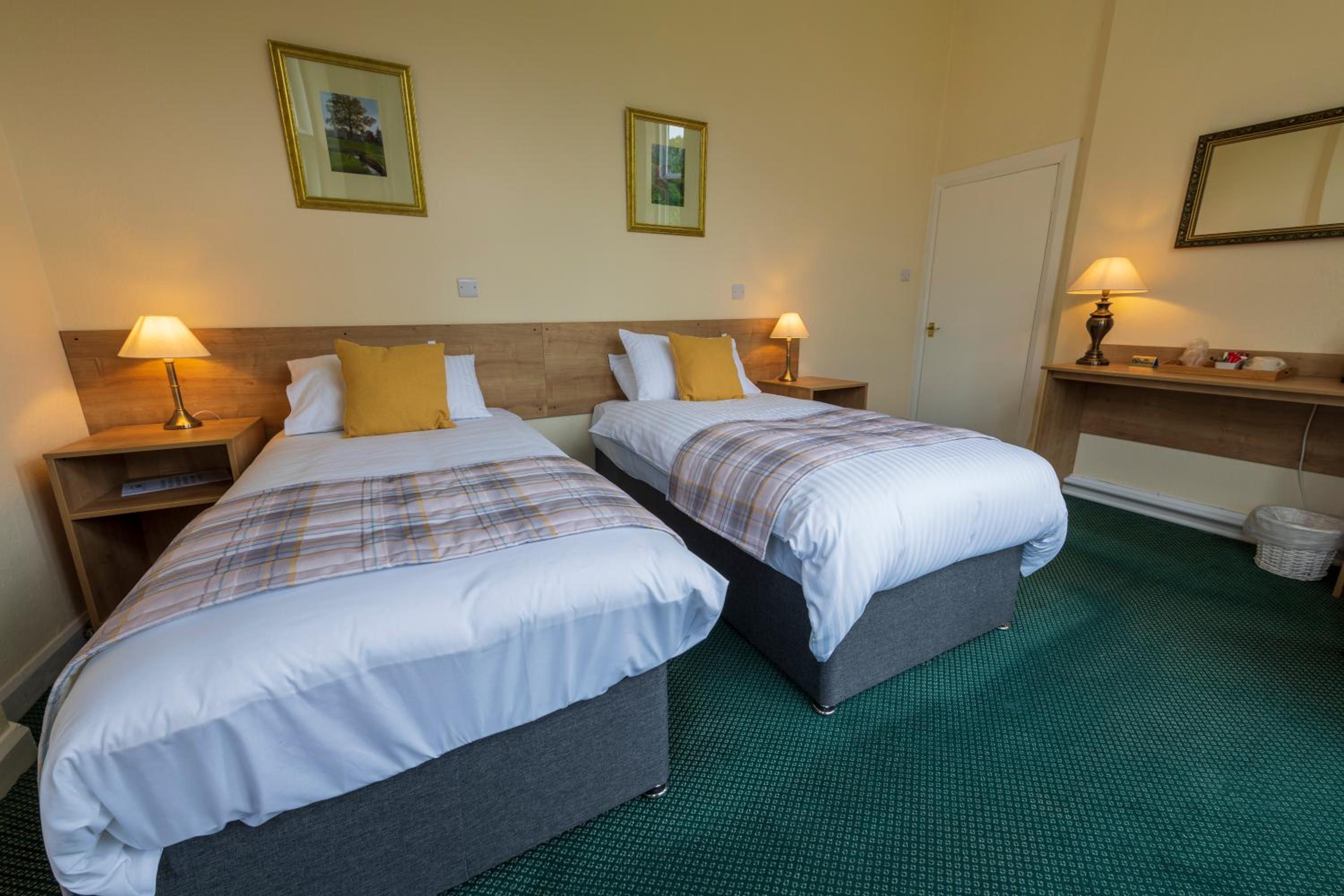 Ashton Hall at Lancaster Golf Club view 5