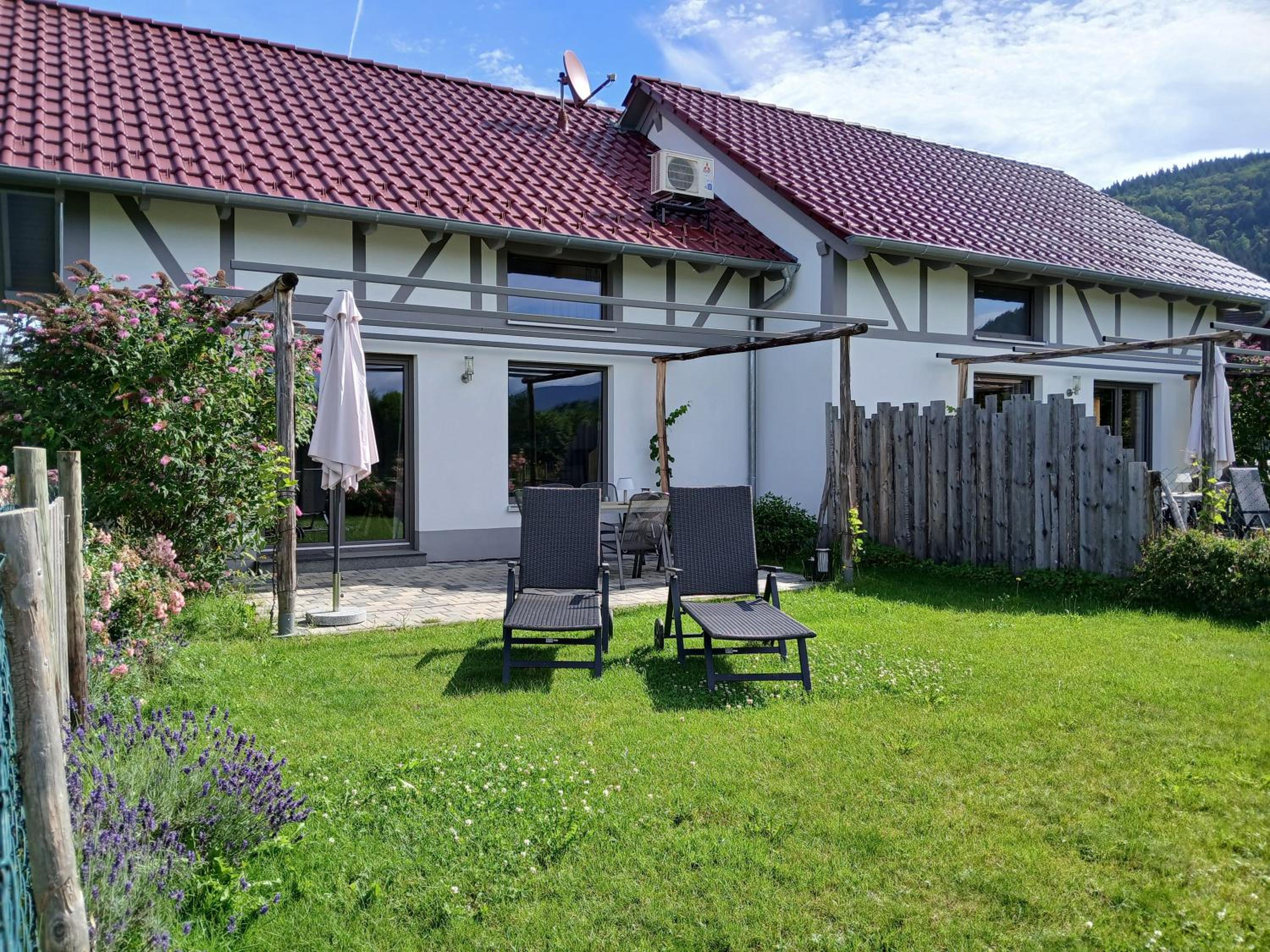 Binzighof Ferienhäuser