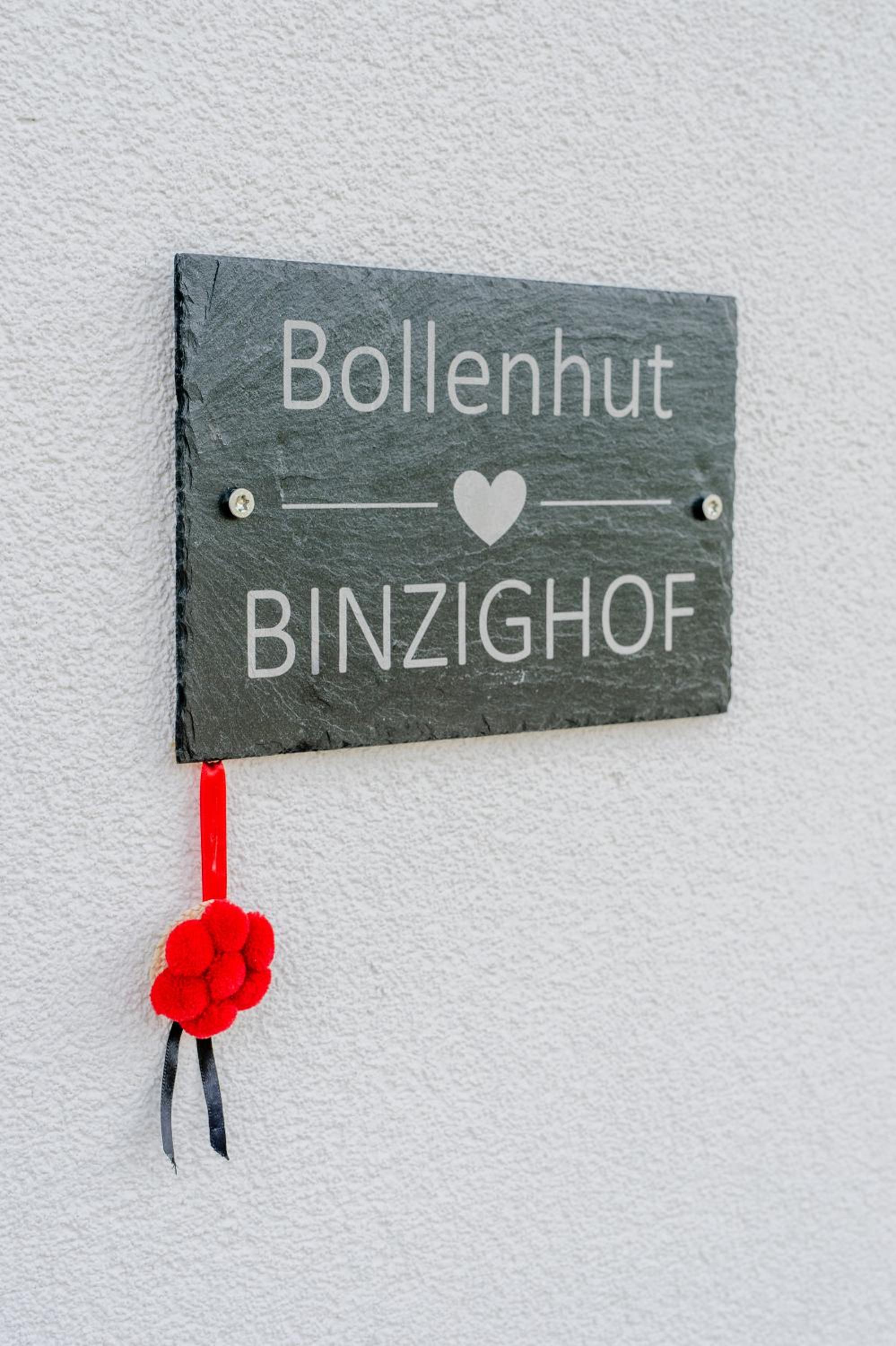 Binzighof Ferienhäuser