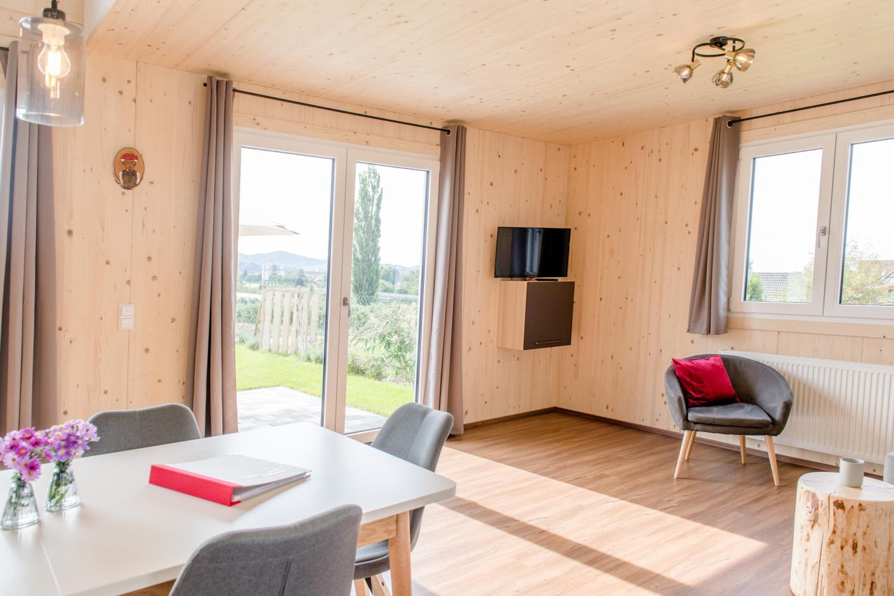 Binzighof Ferienhäuser
