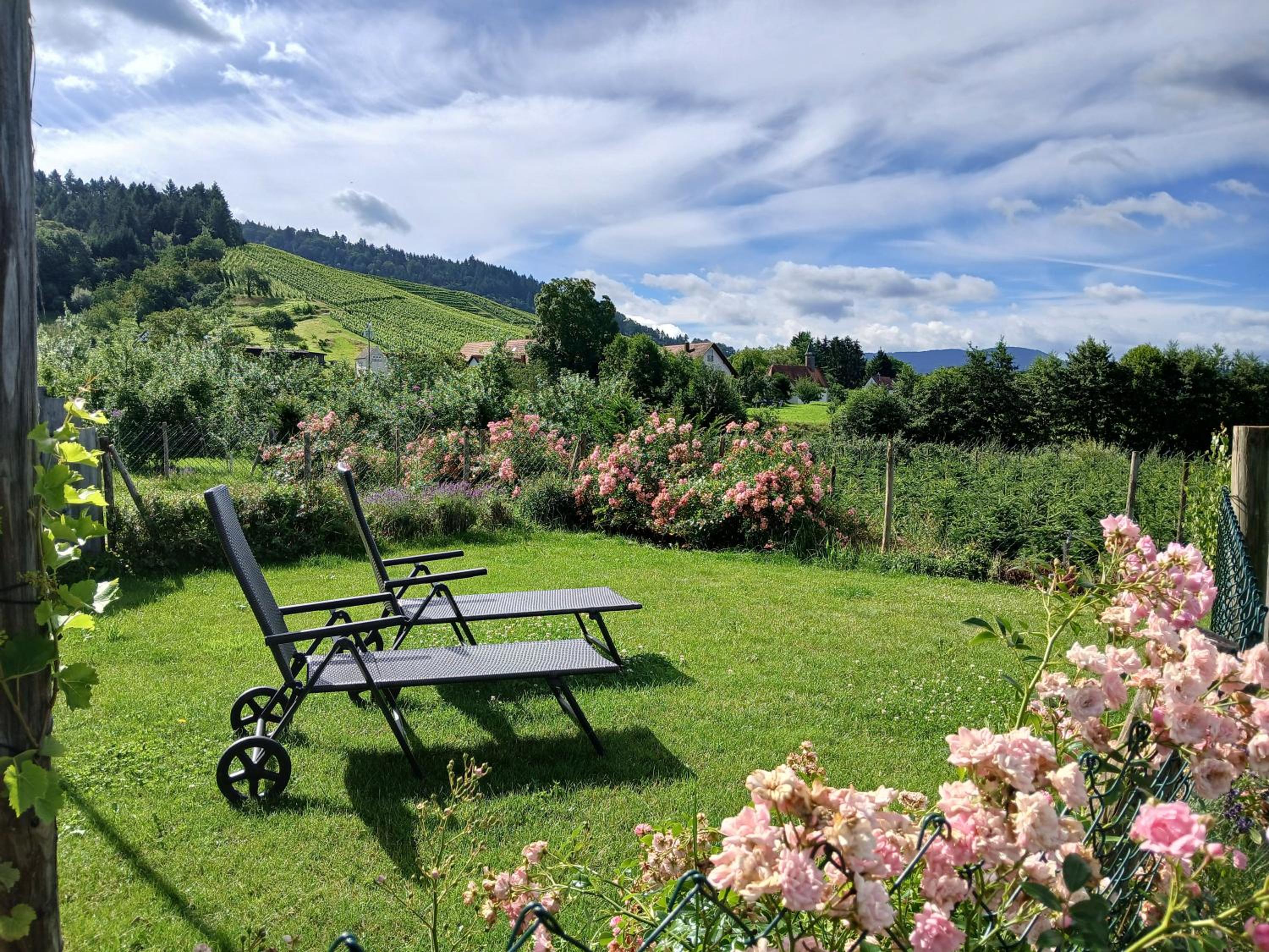 Binzighof Ferienhäuser