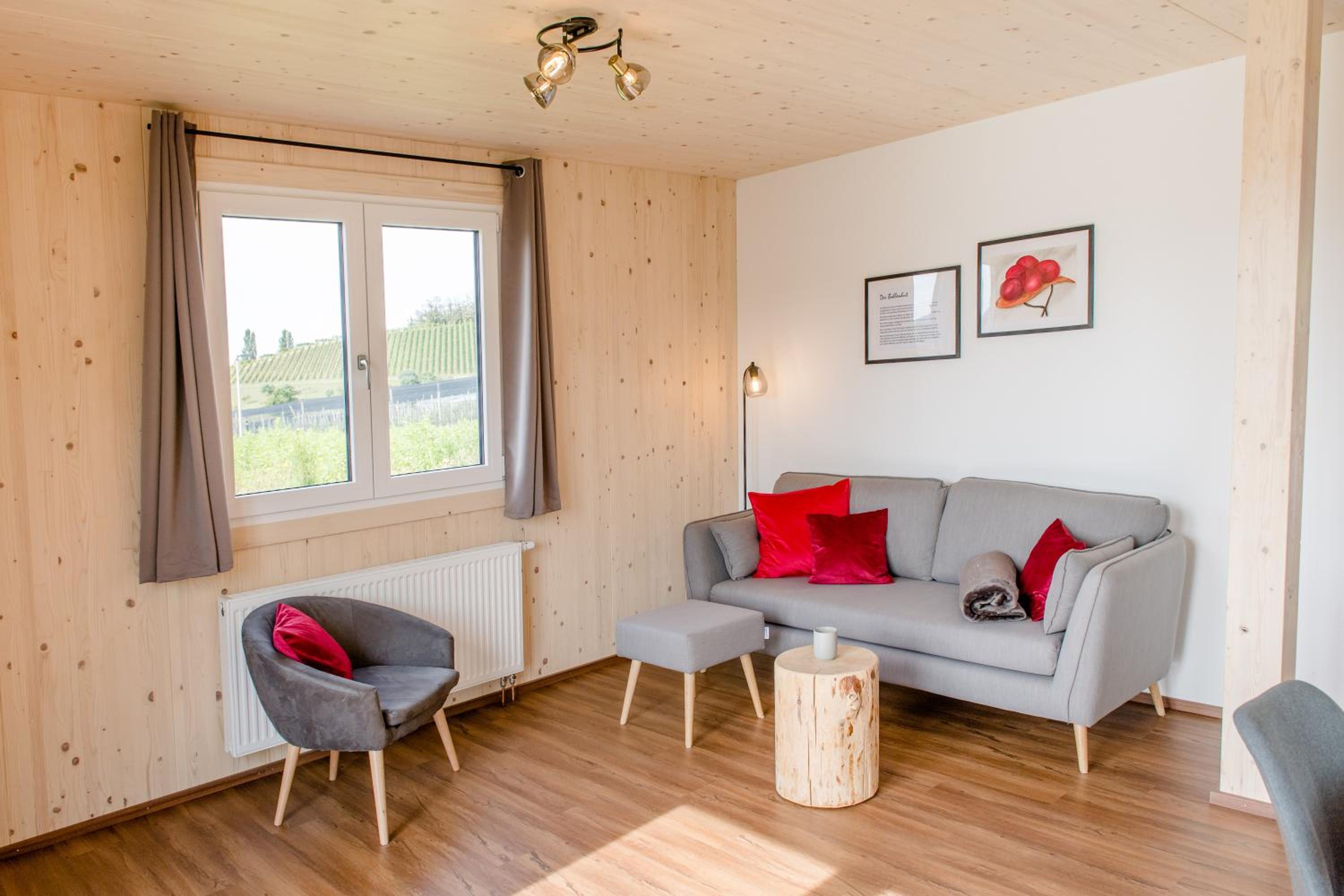 Binzighof Ferienhäuser