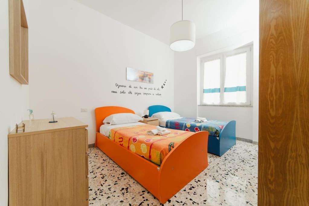 4Rooms Apartment Salerno view 2