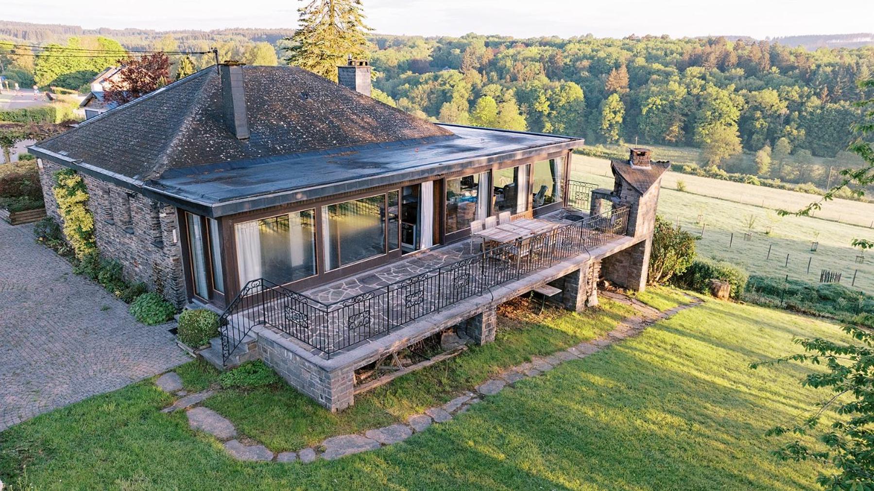 Woning met prachtig uitzicht - Maison Colline 466