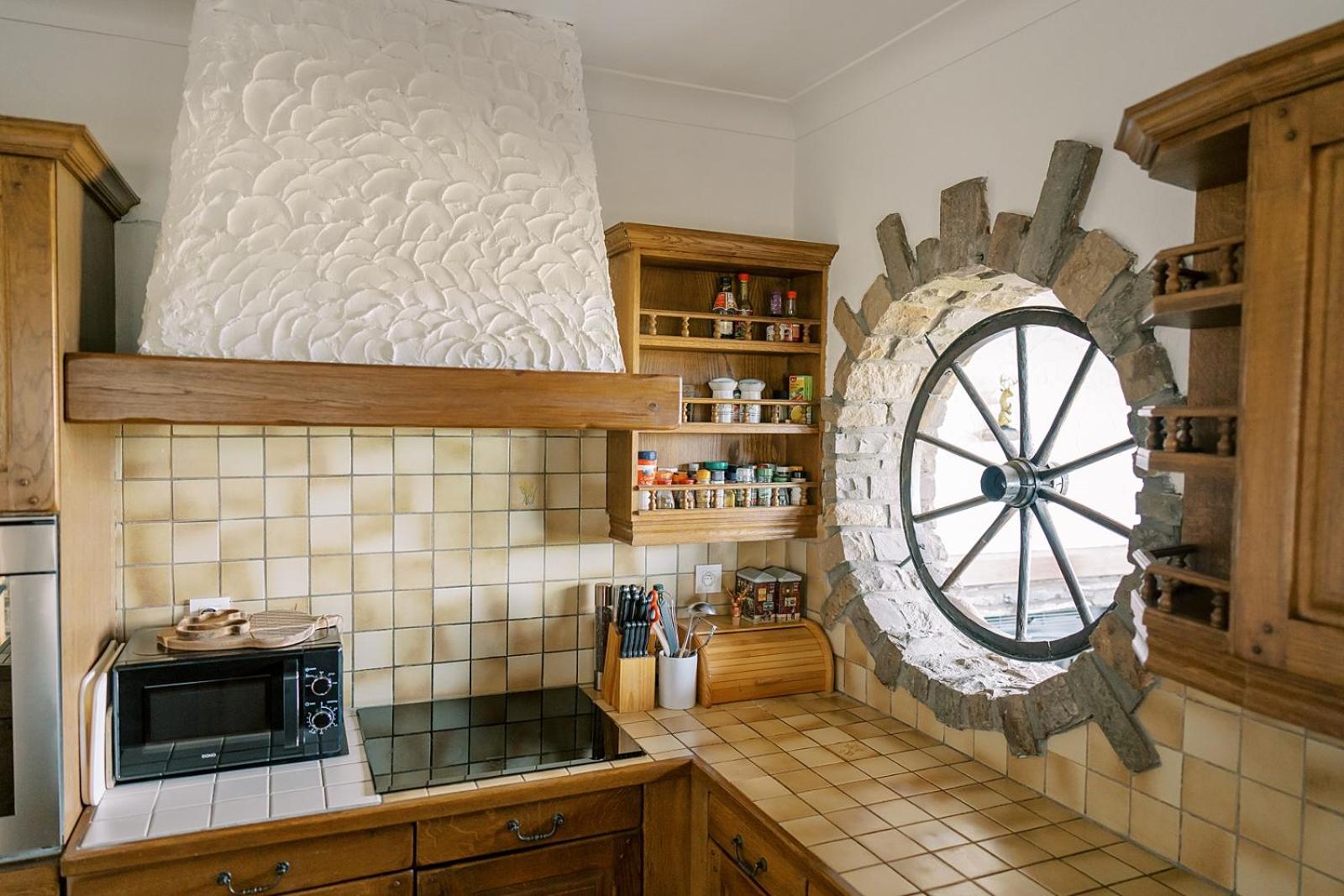 Woning met prachtig uitzicht - Maison Colline 466