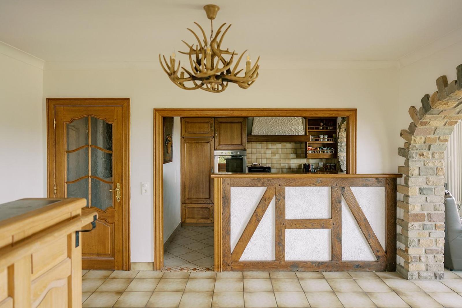 Woning met prachtig uitzicht - Maison Colline 466