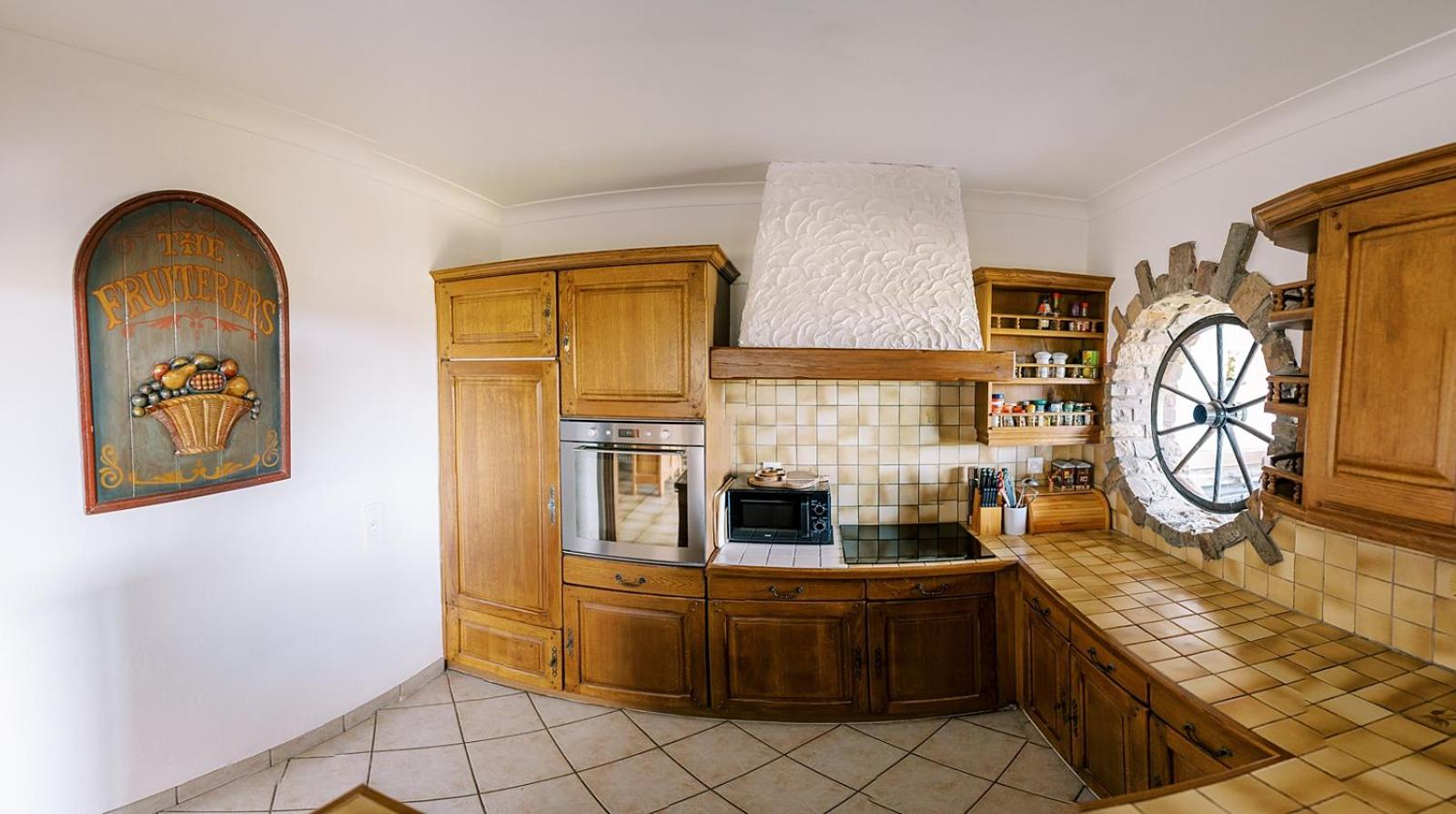 Woning met prachtig uitzicht - Maison Colline 466