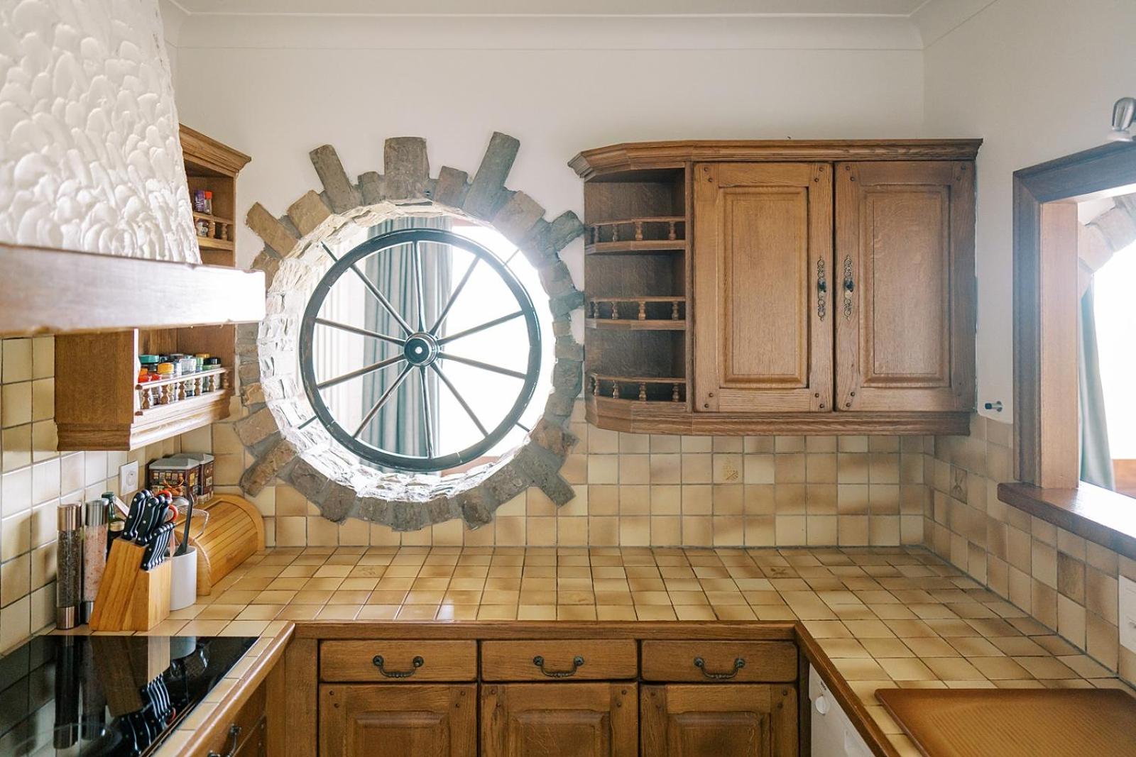 Woning met prachtig uitzicht - Maison Colline 466