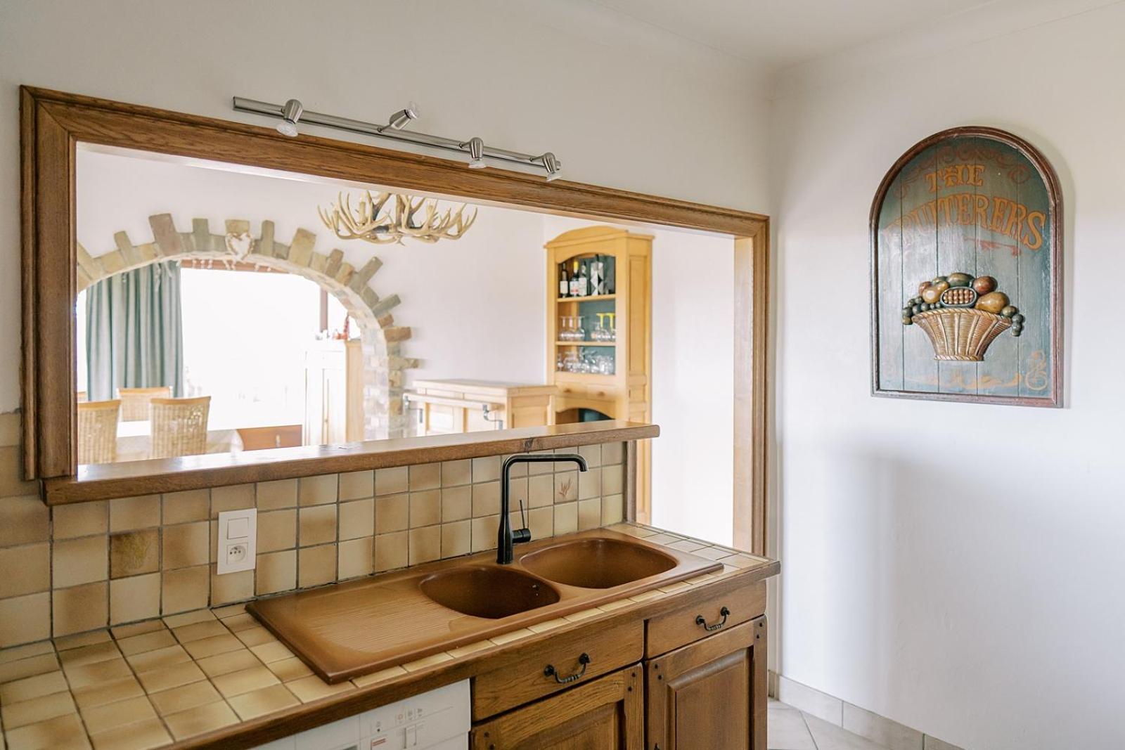 Woning met prachtig uitzicht - Maison Colline 466