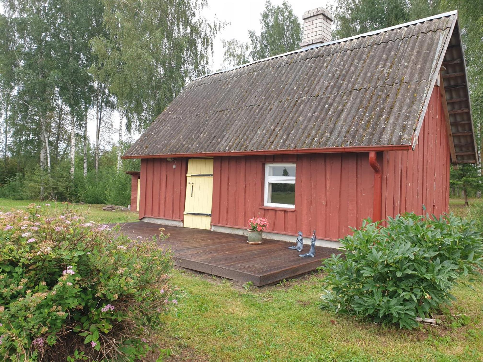 Kure talu Glämping Setomaal