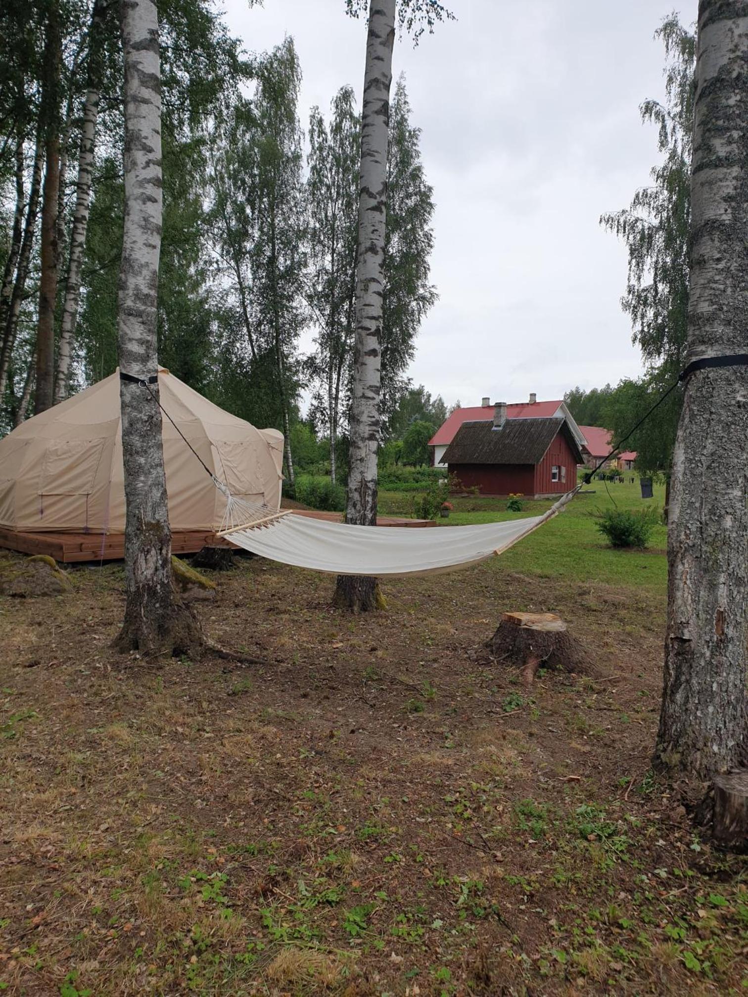 Kure talu Glämping Setomaal
