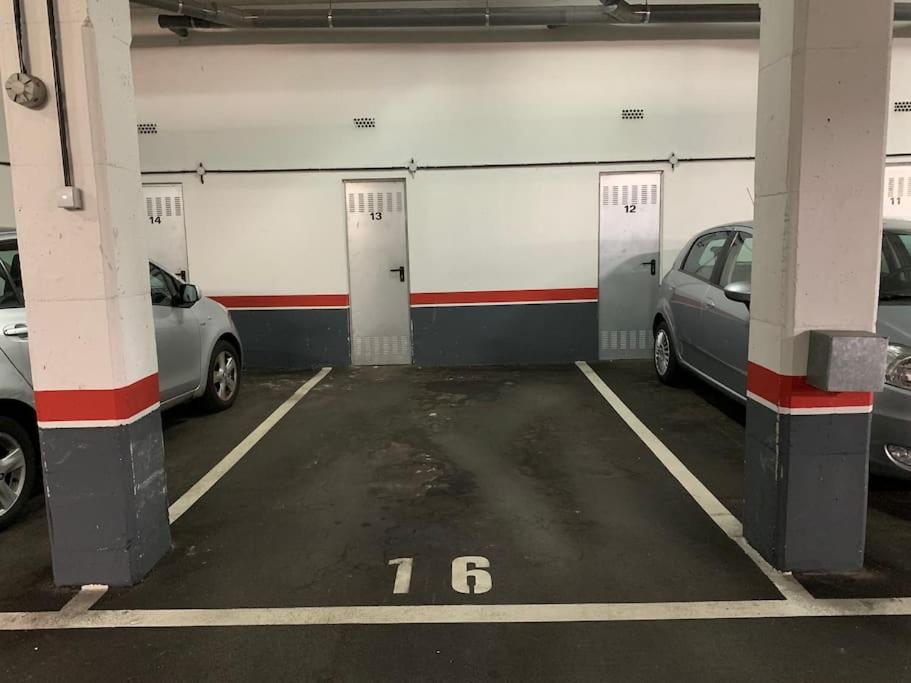 parking