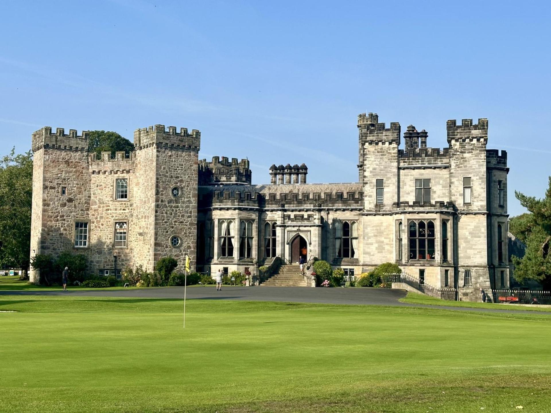 Ashton Hall at Lancaster Golf Club view 2