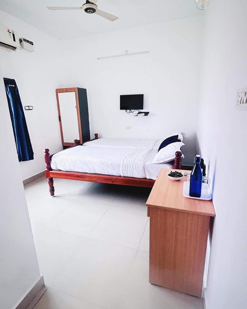 Neel de casa auroville beach view 3