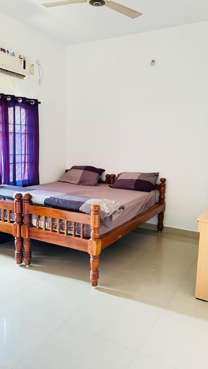 Neel de casa auroville beach view 4