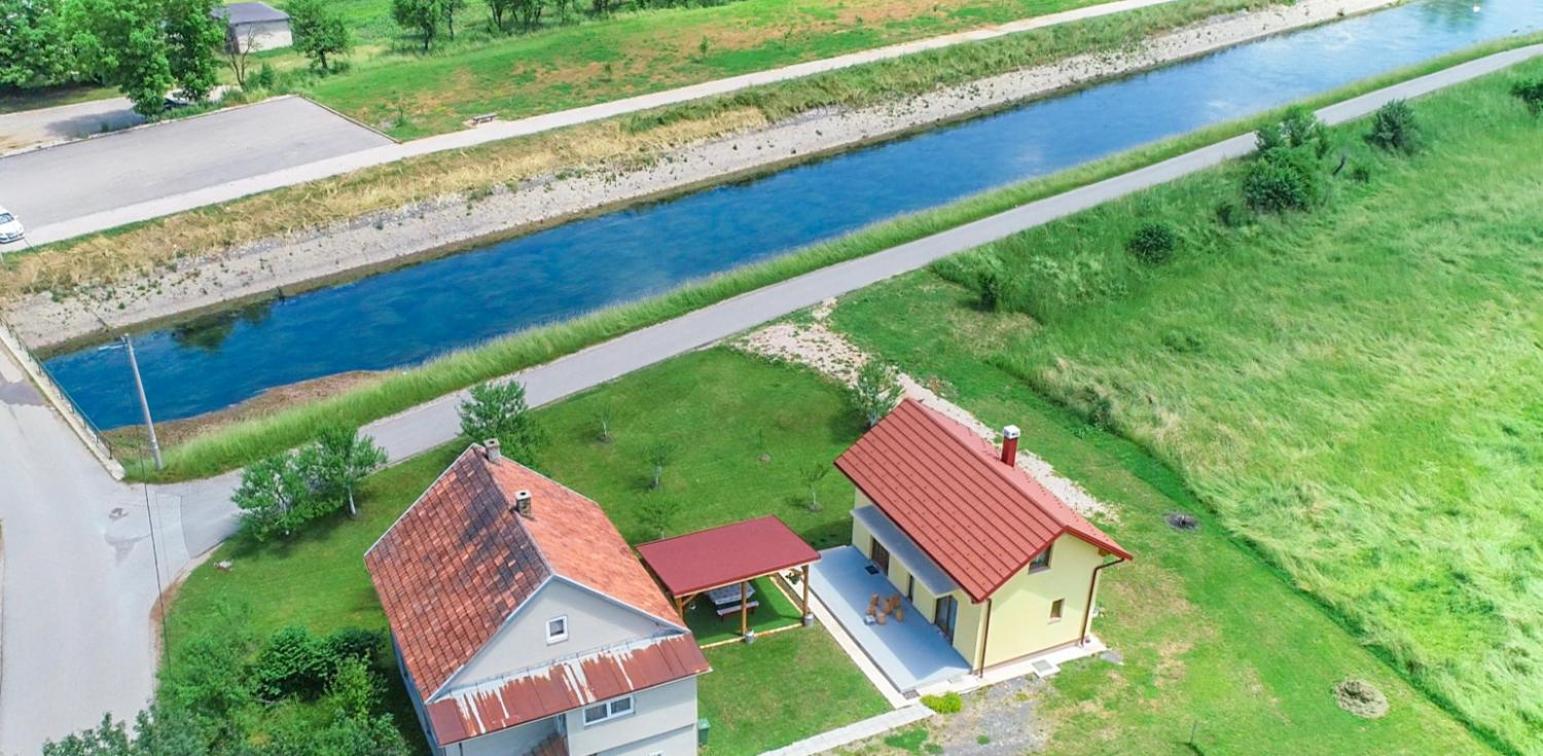 Kuća Trota - sauna, HOT TUB