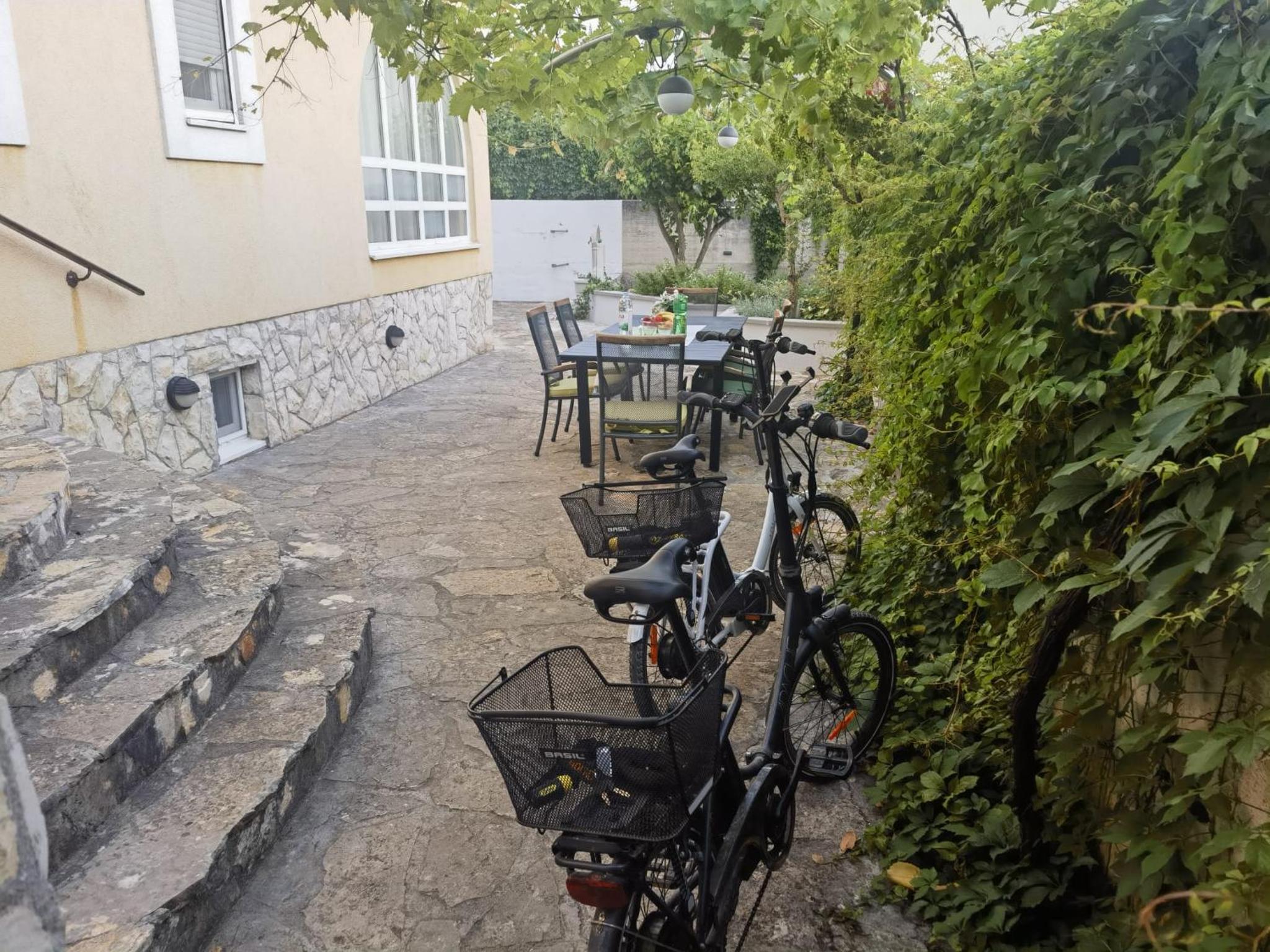 Vila Jadranka view 2