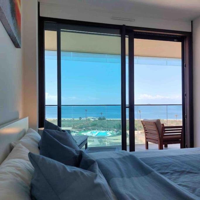 Playa Paraiso La Manga sea view apartament