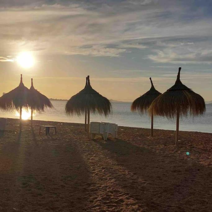 Playa Paraiso La Manga sea view apartament