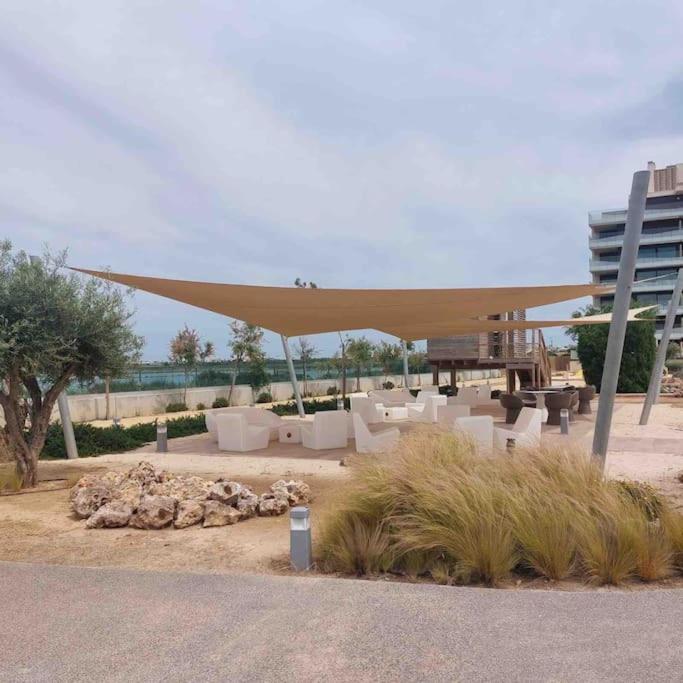 Playa Paraiso La Manga sea view apartament