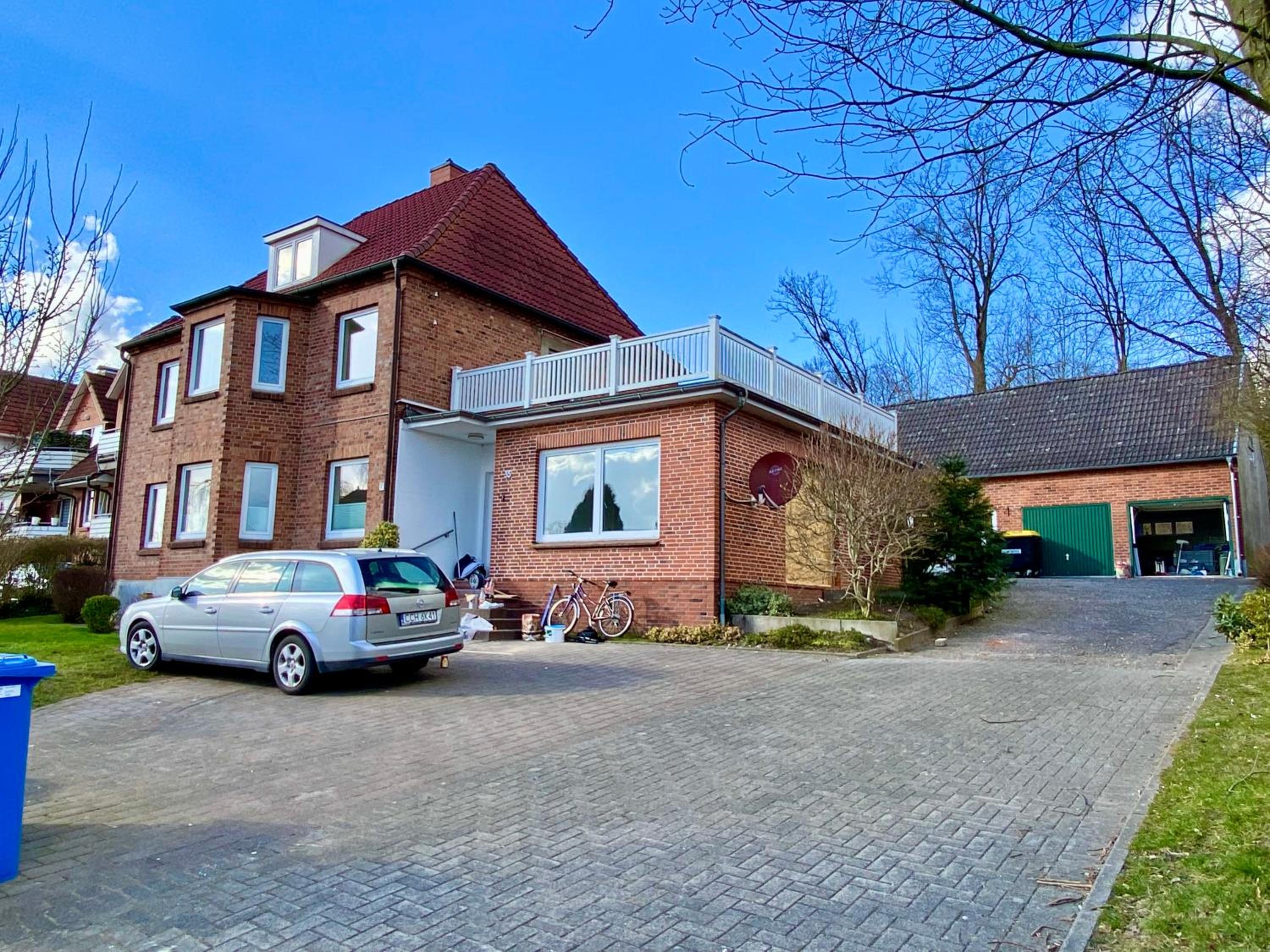 Moderne Monteurswohnungen in zentraler Lage in Bad Bramstedt