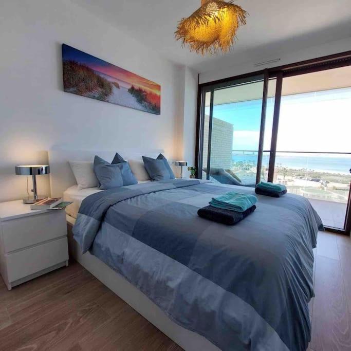 Playa Paraiso La Manga sea view apartament