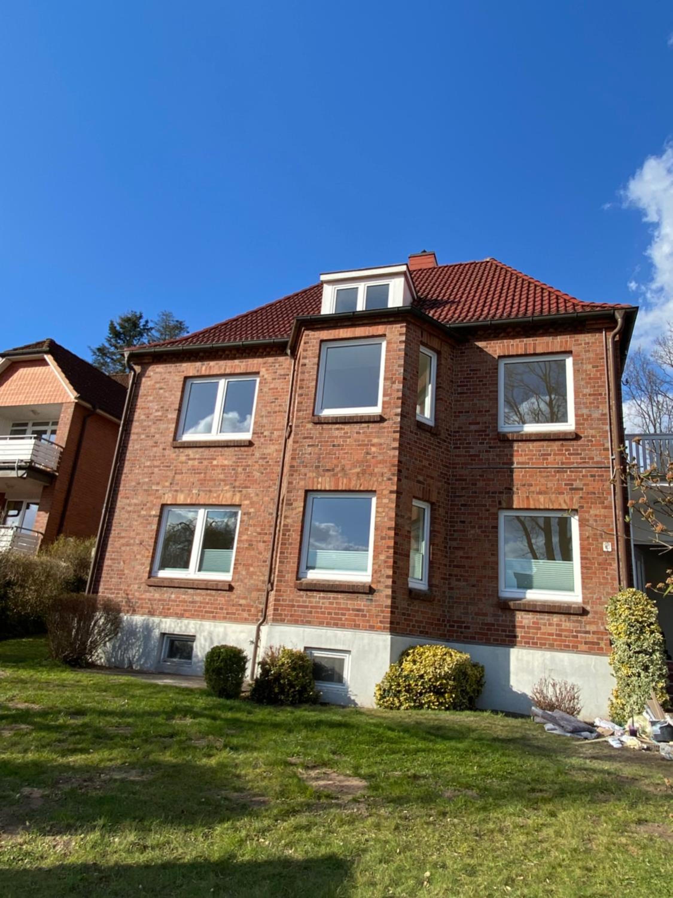 Moderne Monteurswohnungen in zentraler Lage in Bad Bramstedt