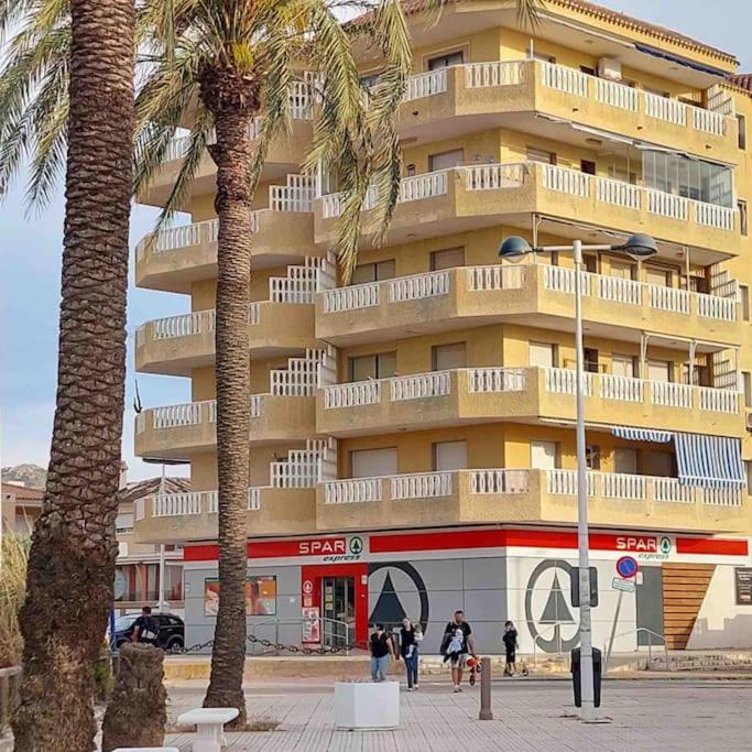 Playa Paraiso La Manga sea view apartament