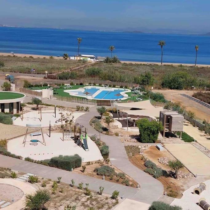 Playa Paraiso La Manga sea view apartament