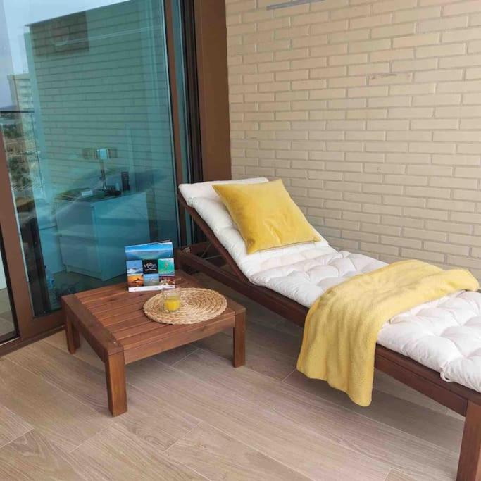 Playa Paraiso La Manga sea view apartament