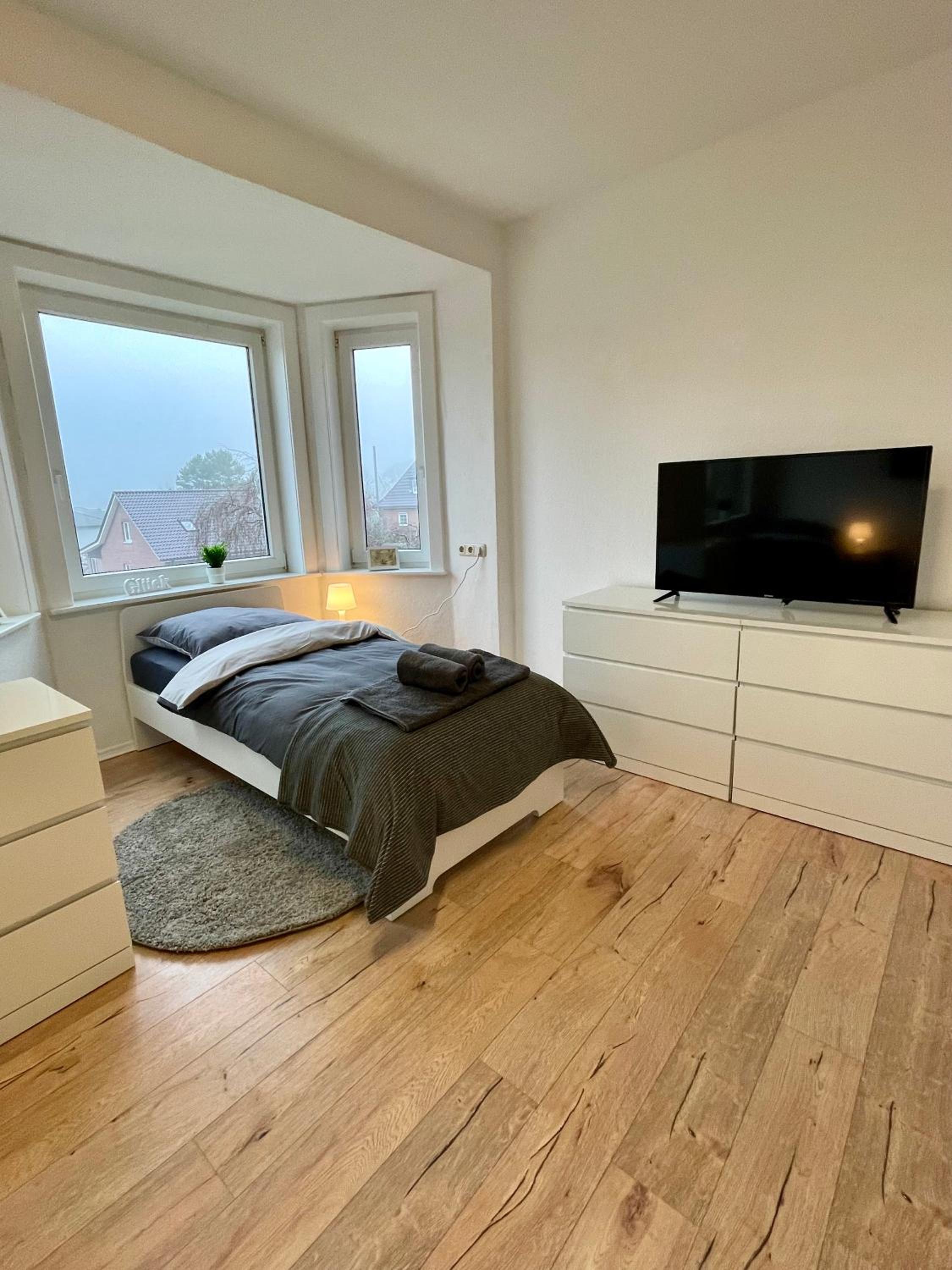 Moderne Monteurswohnungen in zentraler Lage in Bad Bramstedt