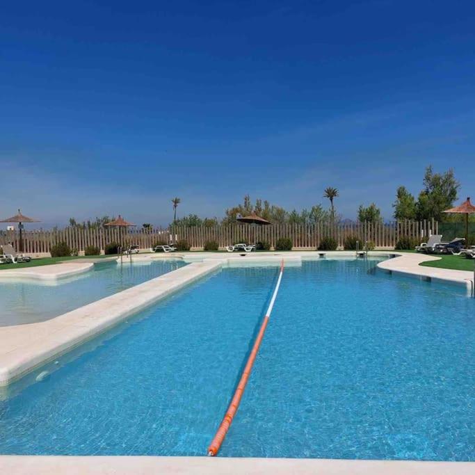 Playa Paraiso La Manga sea view apartament