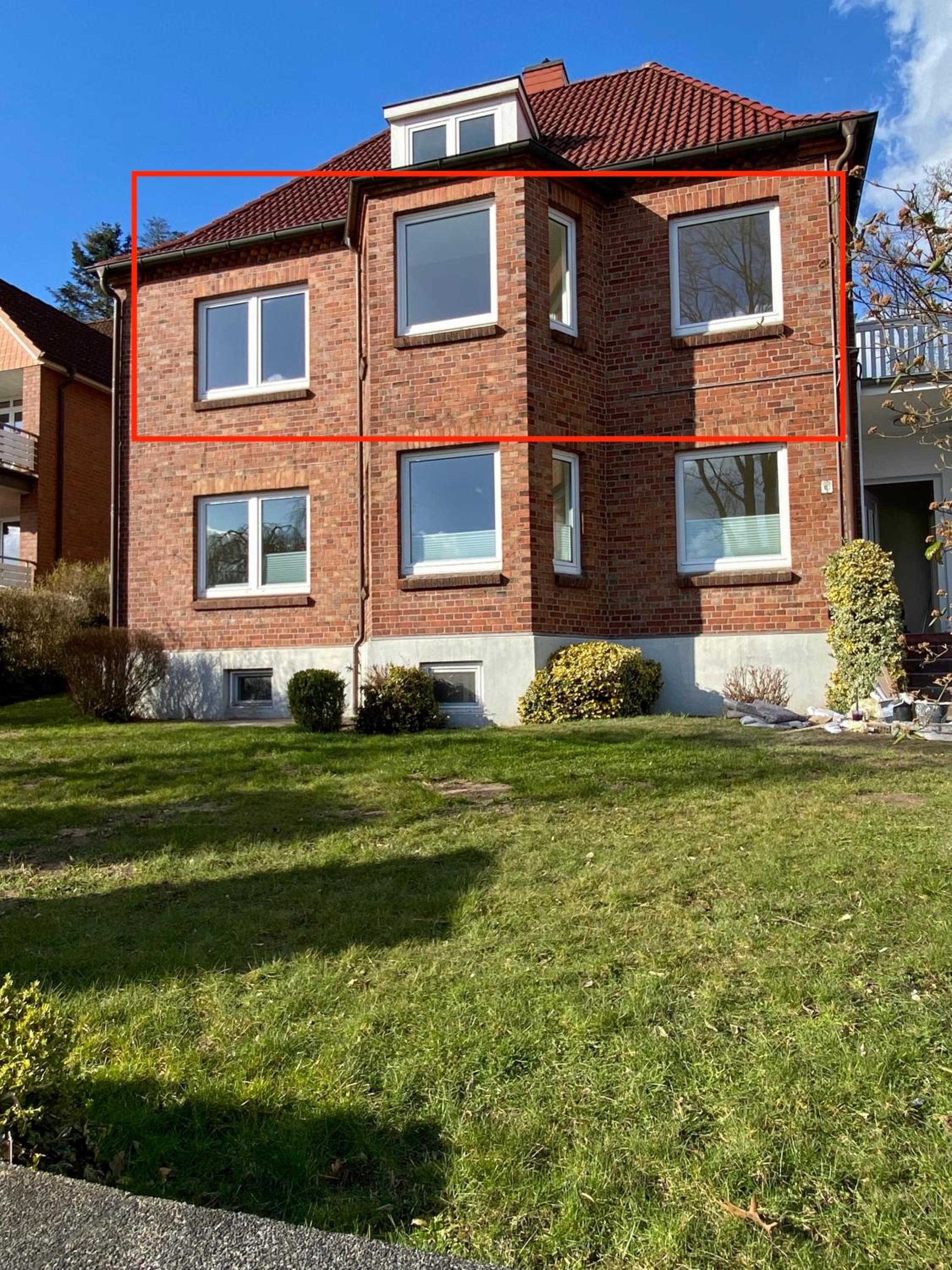 Moderne Monteurswohnungen in zentraler Lage in Bad Bramstedt