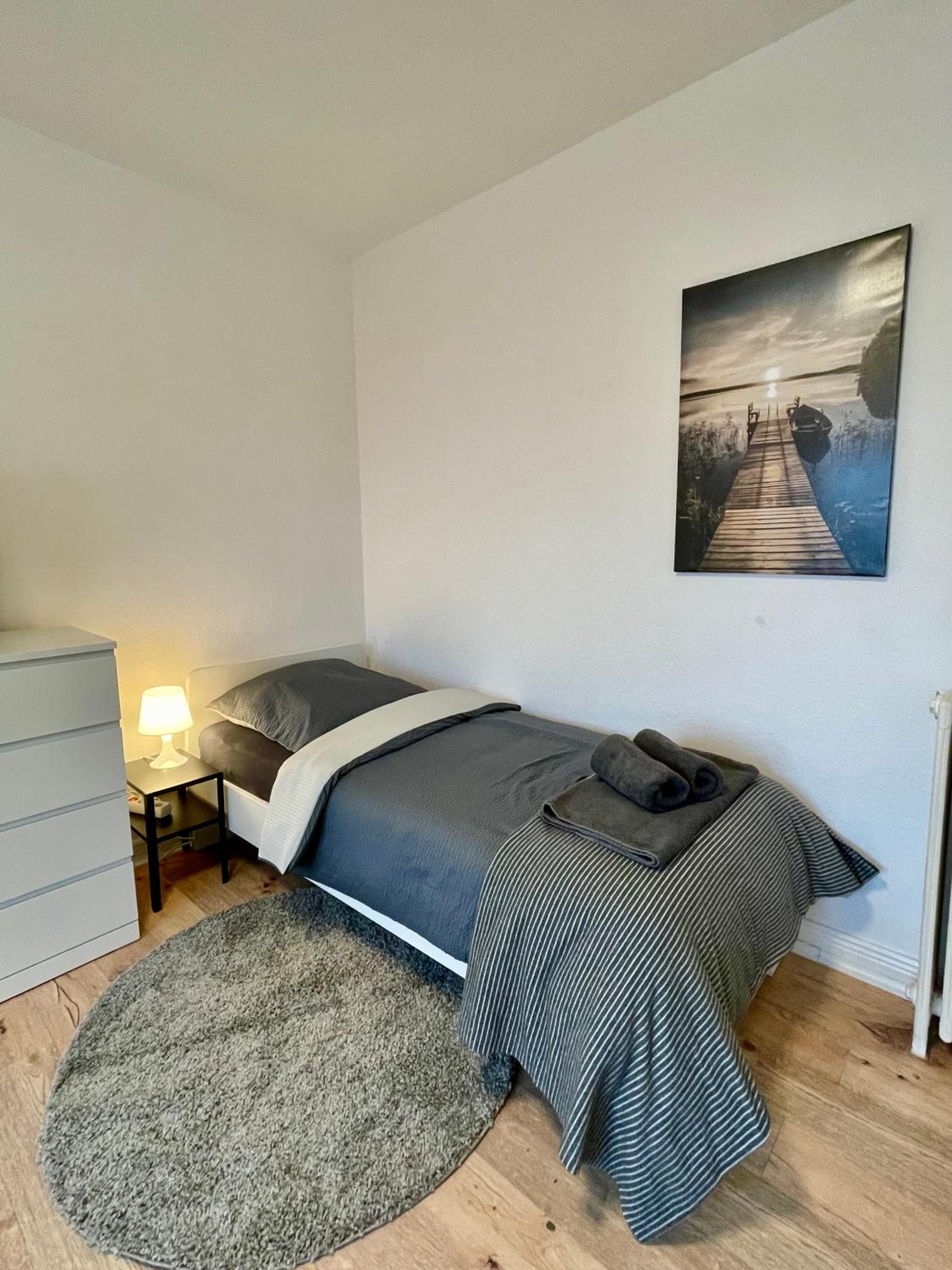 Moderne Monteurswohnungen in zentraler Lage in Bad Bramstedt