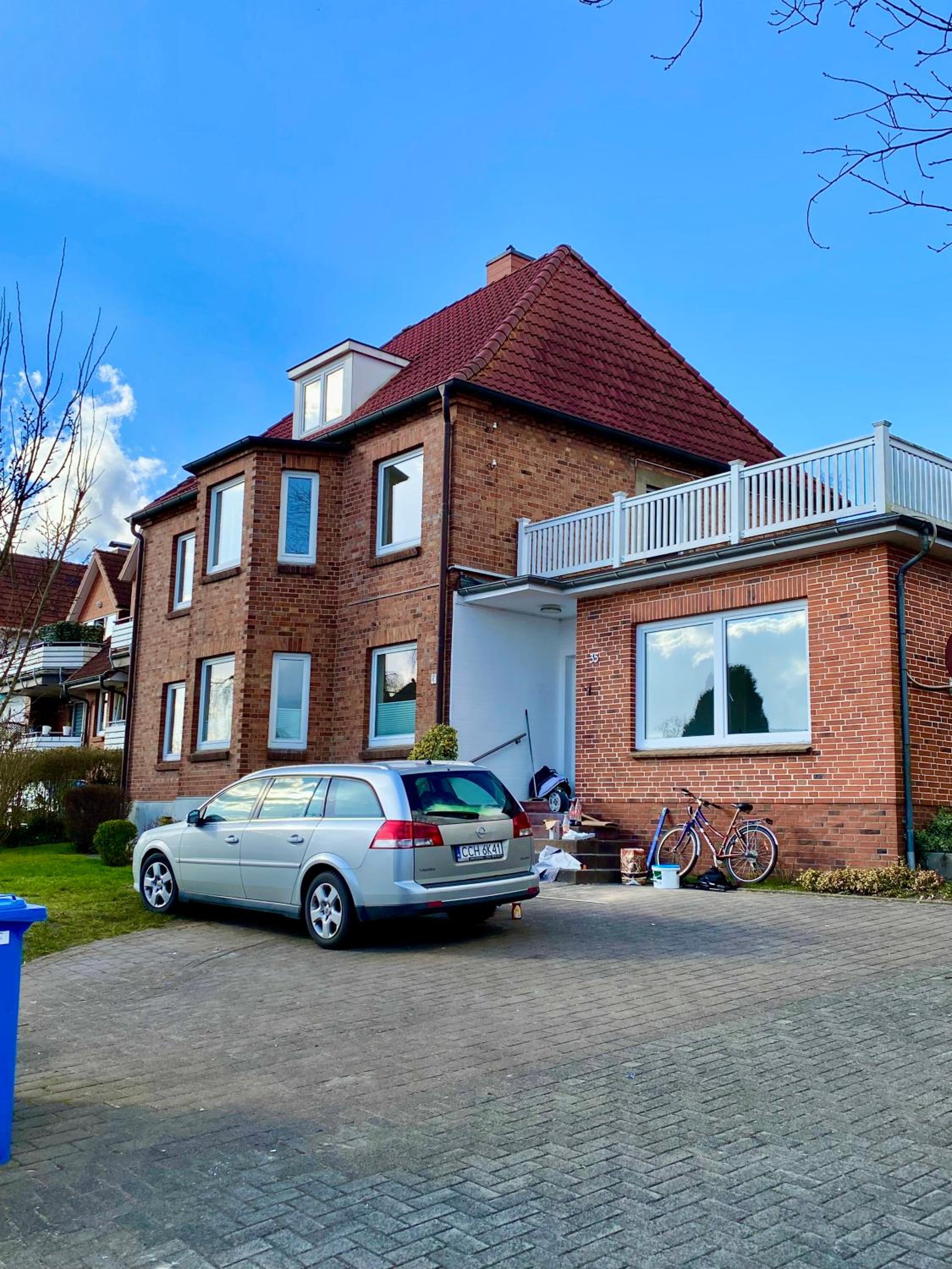 Moderne Monteurswohnungen in zentraler Lage in Bad Bramstedt