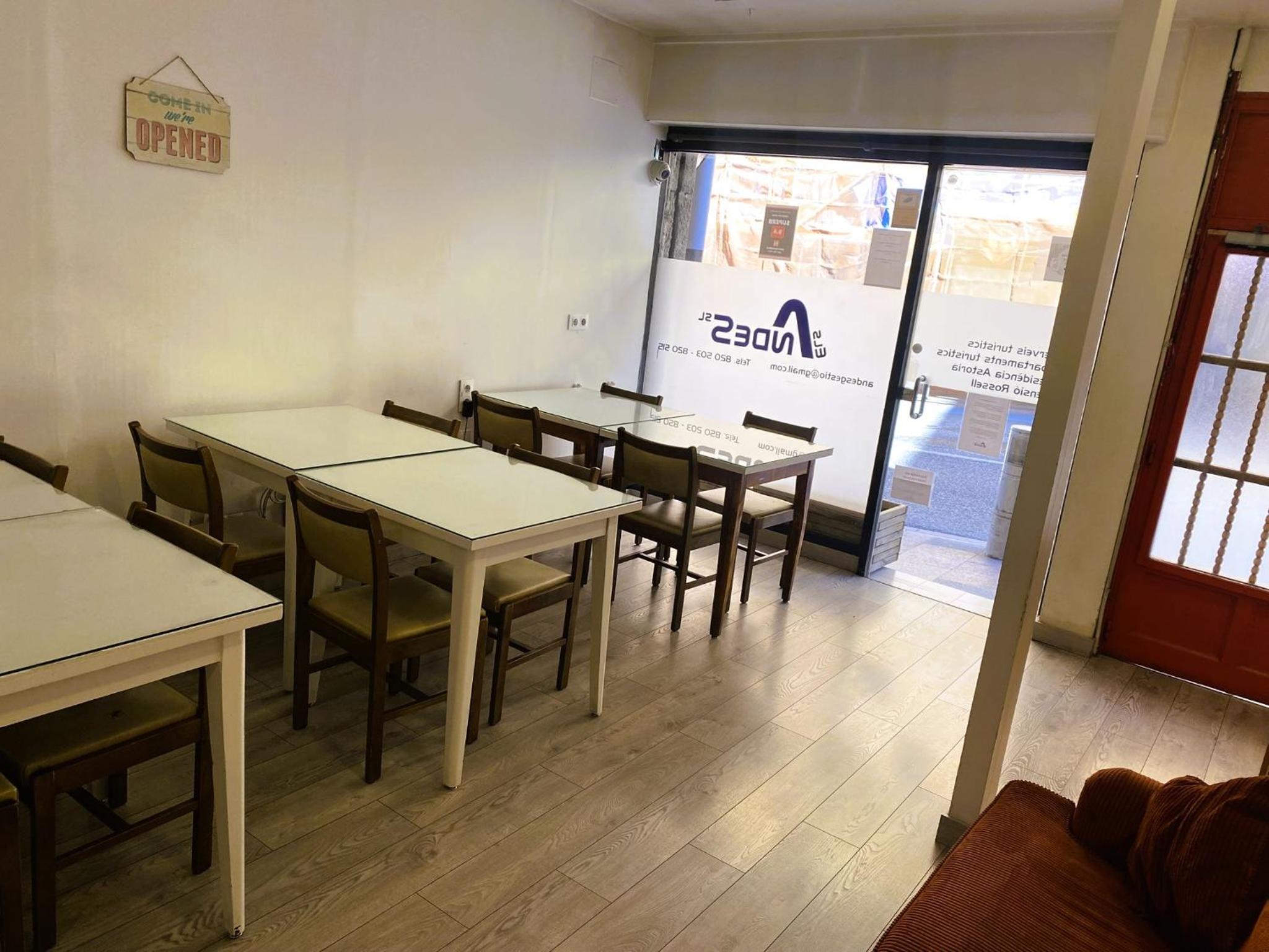 Alberg Els Andes