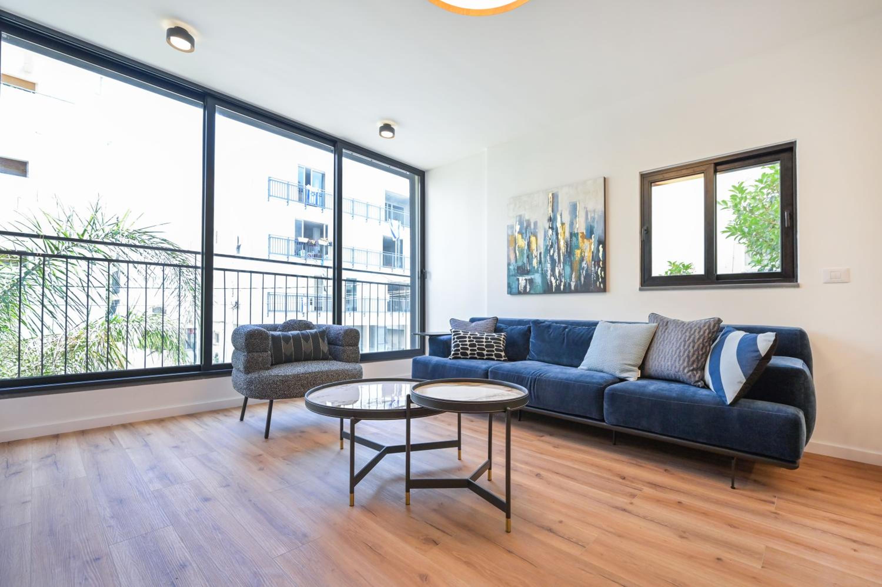 Elegance 3 BR in Gordon Beach by HolyGuest view 4