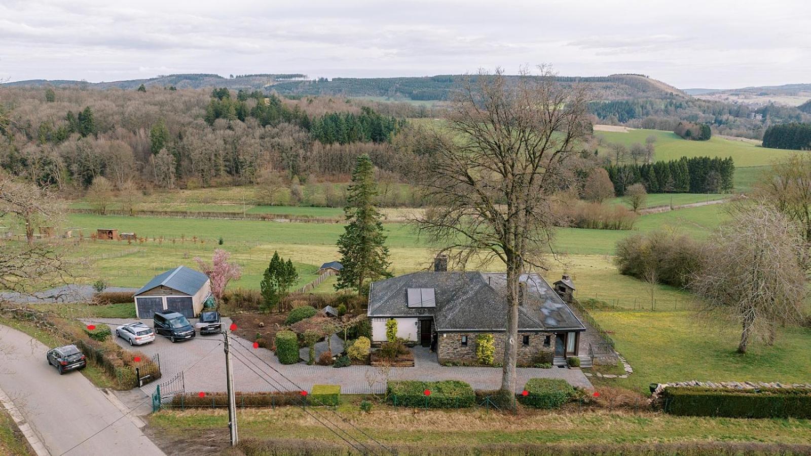 Woning met prachtig uitzicht - Maison Colline 466
