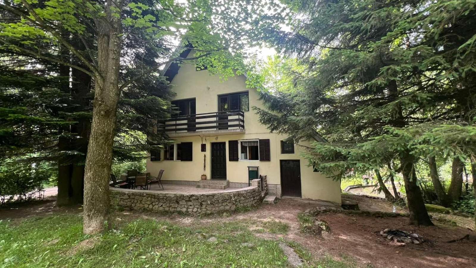 Meliha's Crib in Brezovica
