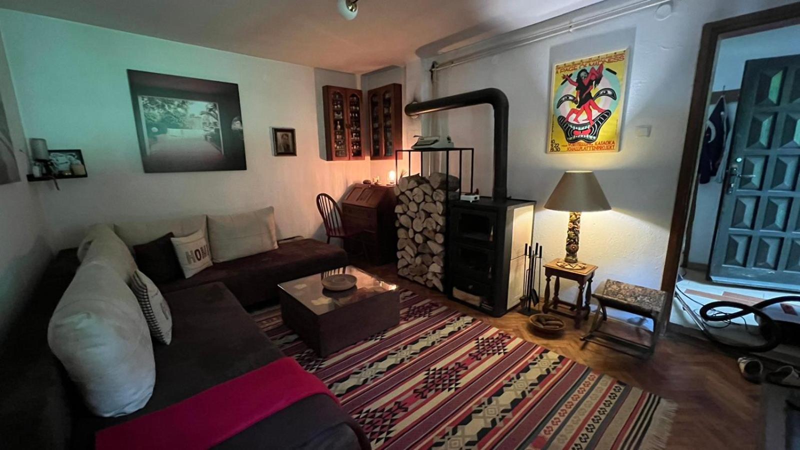 Meliha's Crib in Brezovica