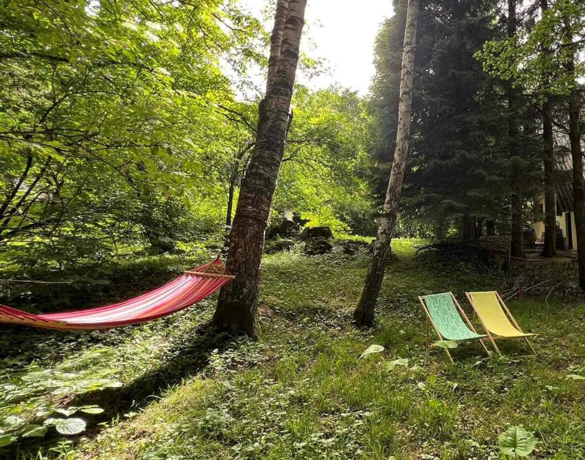 Meliha's Crib in Brezovica