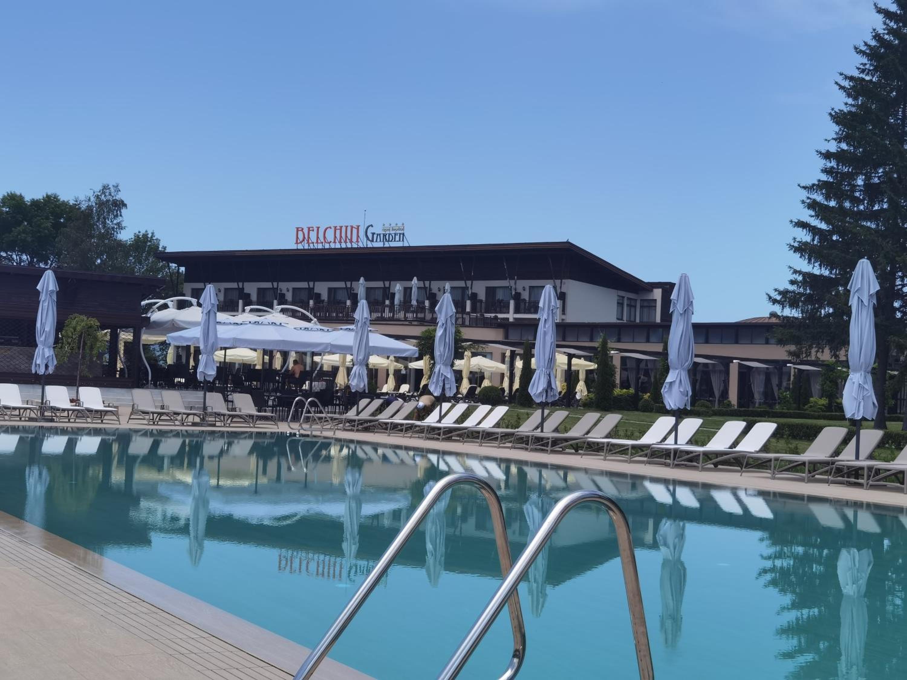 Hotel Belchin Garden SPA&Wellness