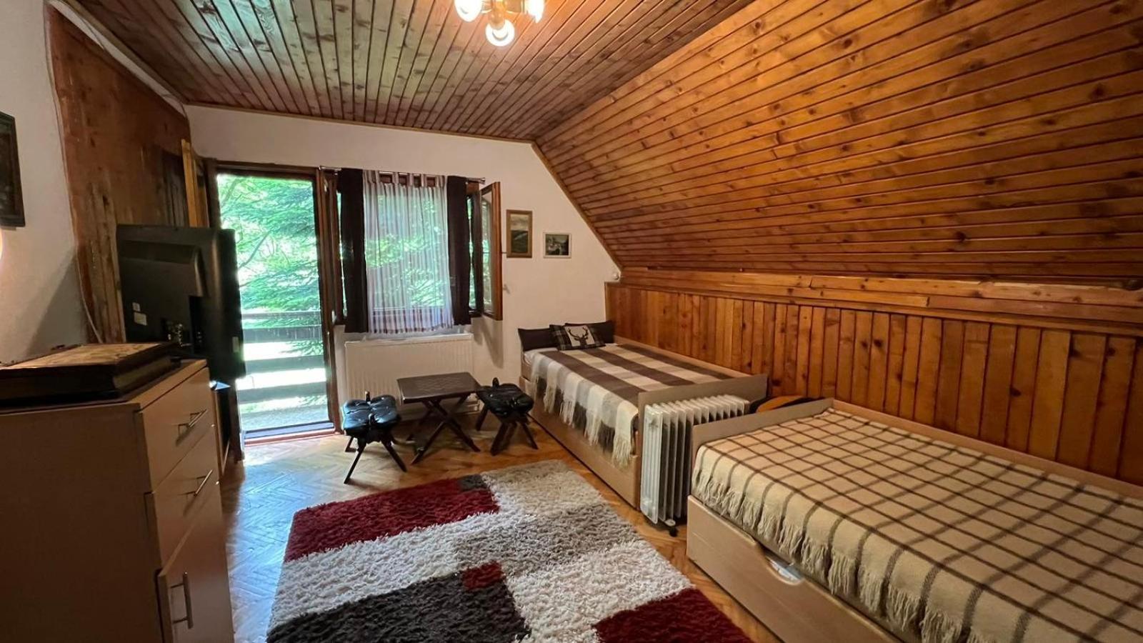 Meliha's Crib in Brezovica