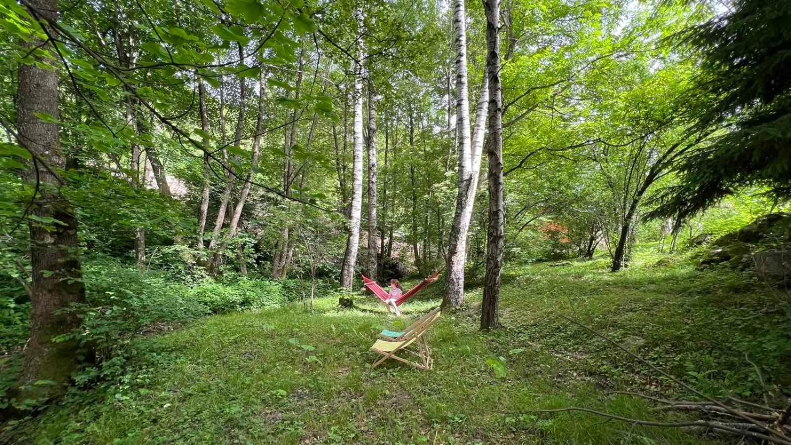 Meliha's Crib in Brezovica