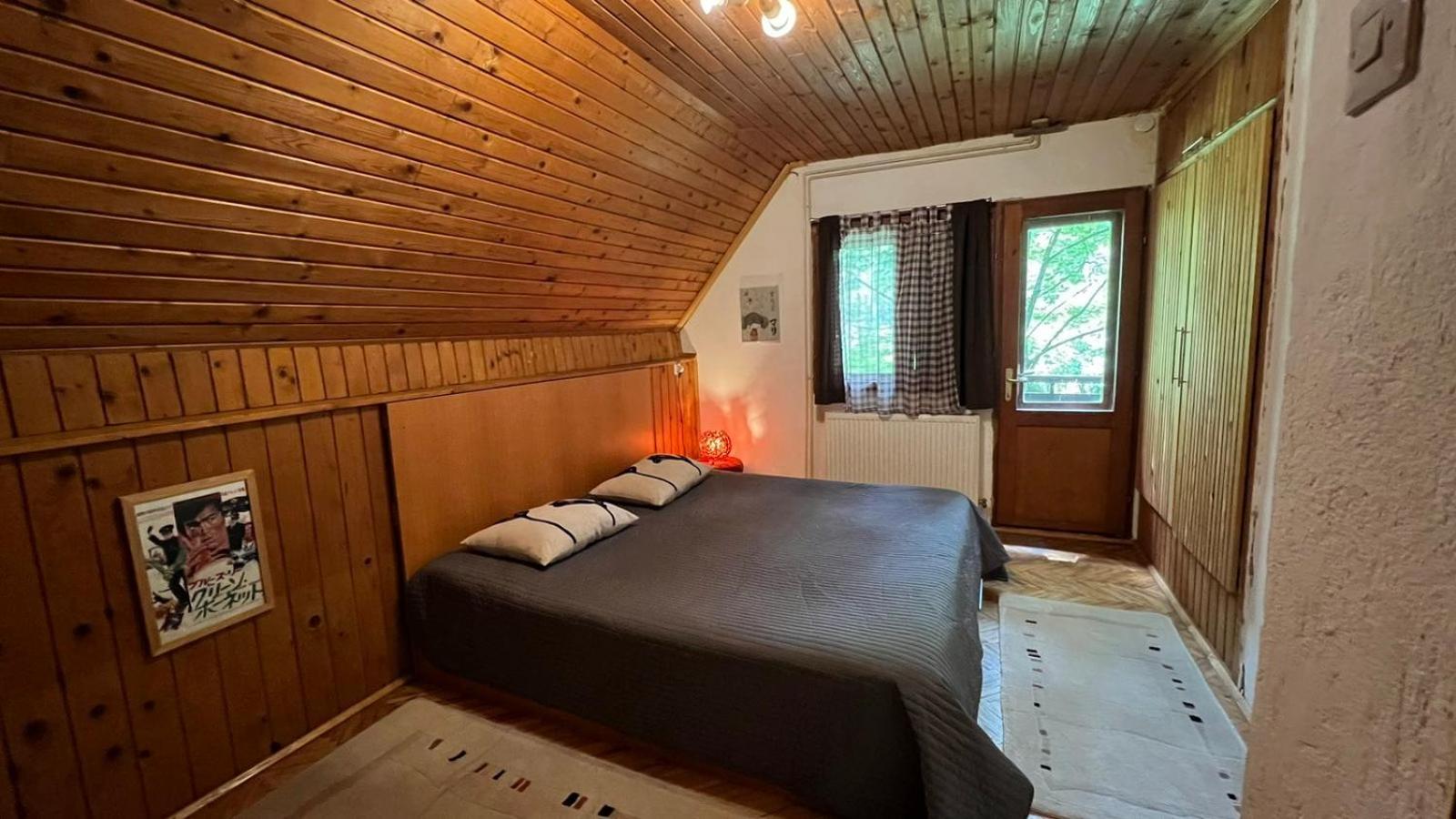 Meliha's Crib in Brezovica