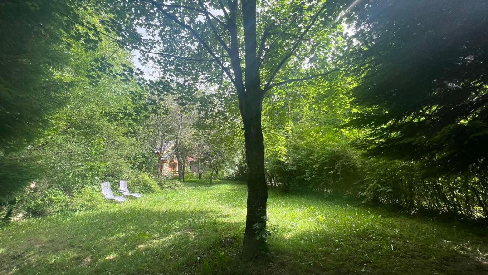 Meliha's Crib in Brezovica